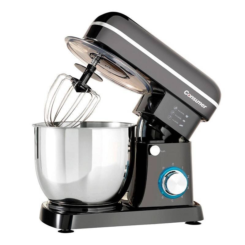 Batidora planetaria 5L 1000w Consumer