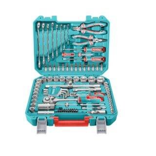 Kit maletín de herramientas 100 Pcs Total