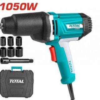 Llave de impacto eléctrica 1050w Total