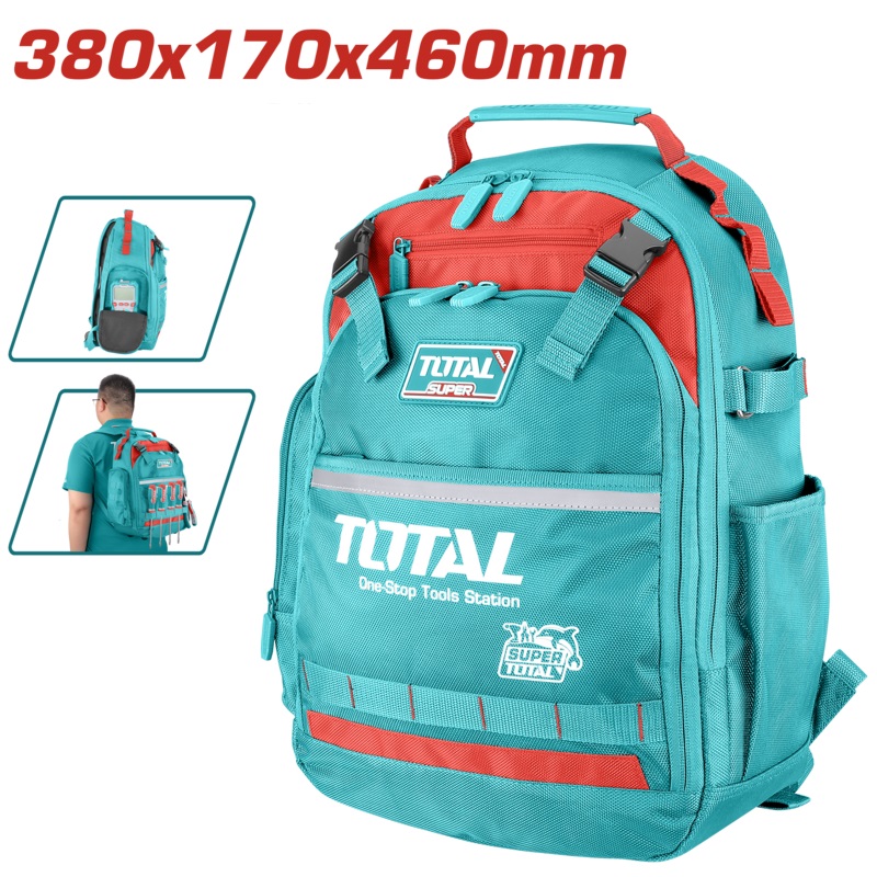 MOCHILA 8KG TOTAL