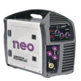 Soldador inverter Mig Mma profesional 250 Neo