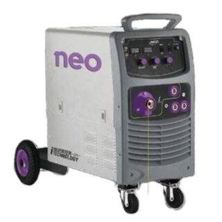 Soldador inverter mig 250A industrial 15kg Neo