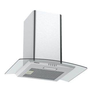 Campana extractor para cocina 60cm Inox Consumer