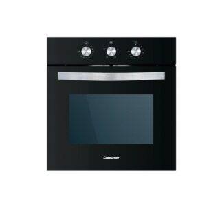 Horno electrico empotrable 60Lts Consumer