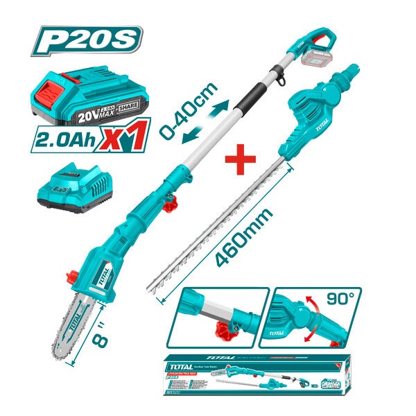PODADORA Y CORTACETOS TOTAL