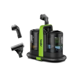 Aspiradora agua polvo con pulverizador tapizado 450w SONIFER