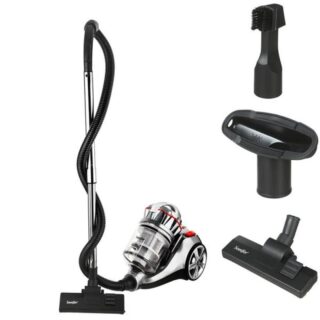 Aspiradora electrica Cyclonic 3 Litros 2800w SONIFER