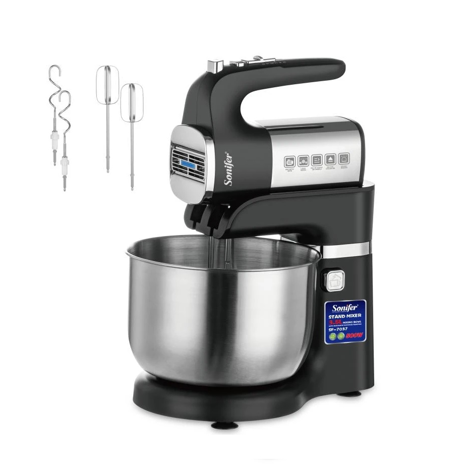 Batidor electrica 500w 2 en 1 SONIFER