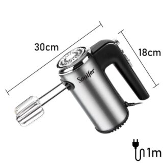 Batidora de mano 300w Turbo Inox SONIFER