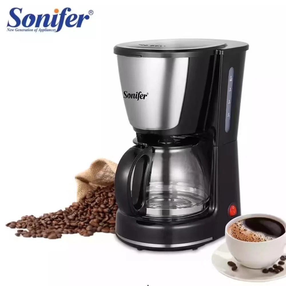 Cafetera eléctrica 550w 6T SONIFER