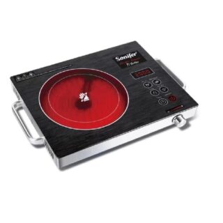 Cocina electrica induccion Inox 2000w SONIFER