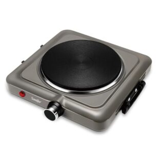 Cocina eléctrica infrarroja 1000w 1Q mesa SONIFER