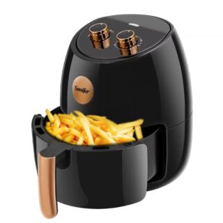 Freidora de aire 4 Litros manual 1500w 2D SONIFER