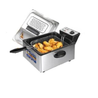 Freidora electrica aceite 6L 2100w SONIFER