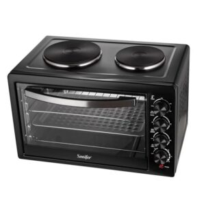 Horno electrico con placa 38 Litros SONIFER