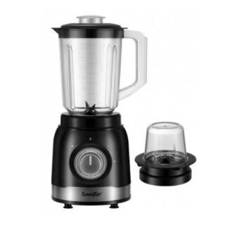 Licuadora multifuncion Negro 500w 1.6Lts SONIFER