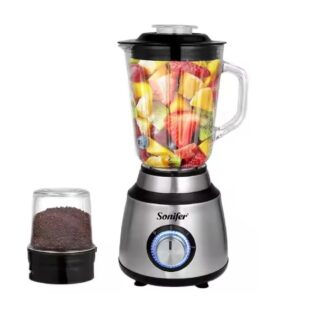 Licuadora picadora 600w 1.5Lts SONIFER