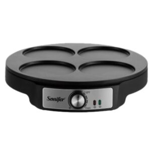 Maquina para panqueques 1200w SONIFER