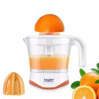 Mini exprimidor eléctrico 25w SONIFER