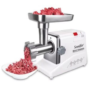 Molino picador de carne Max 2000w SONIFER