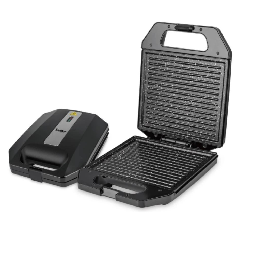 Sandwichera grill 2P SF1400w SONIFER