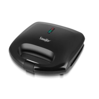 Sandwichera grill black 800w SONIFER