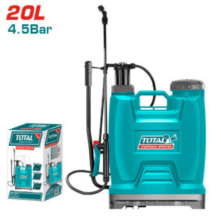 Fumigador mochila manual 20 Litros Total