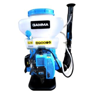 Fumigadora pulverizador naftero 2T 14L Gamma