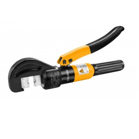 Crimpadora hidraulica manual 70mm Tolsen