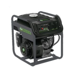 Generador naftero 5500w 8Hp Forest Garden