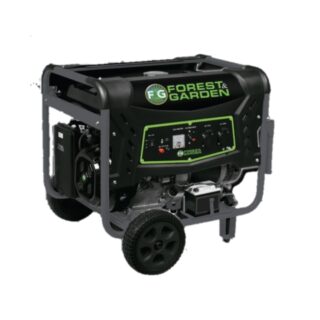 Generador naftero 7000w 15Hp Forest Garden