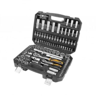 Kit maletin de herramientas 2 en 1 108Pcs Tolsen