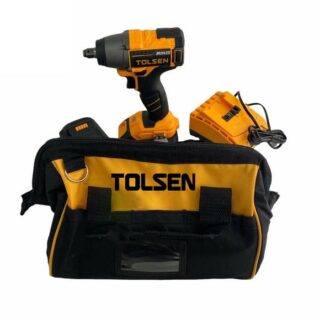 Llave de impacto 20v 300Nm brushless Tolsen