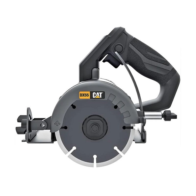 Sierra electrica corta piso 1400w DX55 Caterpillar