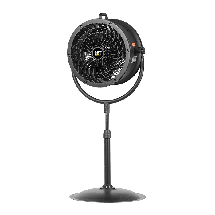 Ventilador industrial de pie 120w HVPD14 Caterpillar