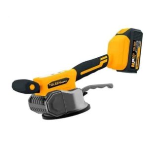 Vibrador de piso inalambrico 20v Tolsen