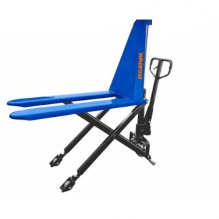 Elevador tijera paletera manual 1000Kg Wadfow