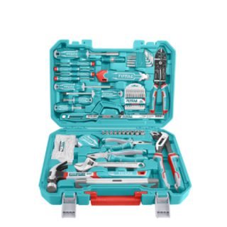 Kit de herramientas manuales 168 Pcs Total