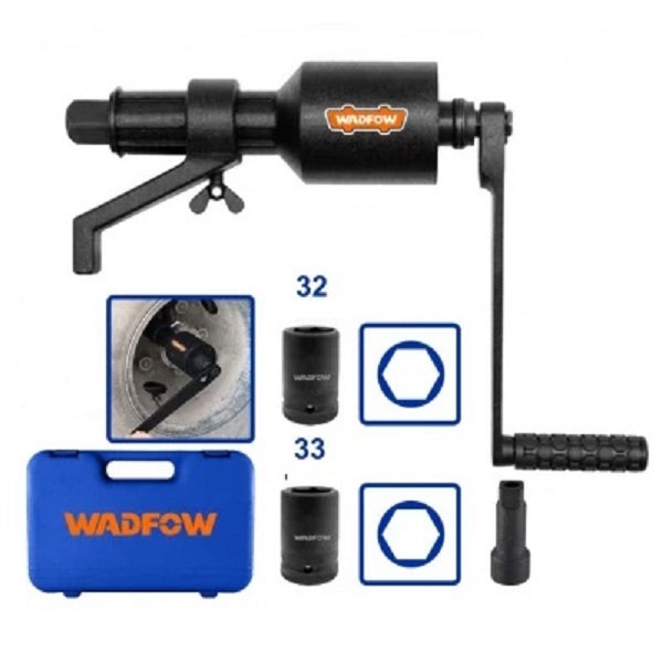 Llave de rorque prisionero 380mm 1 Pulgada Wadfow