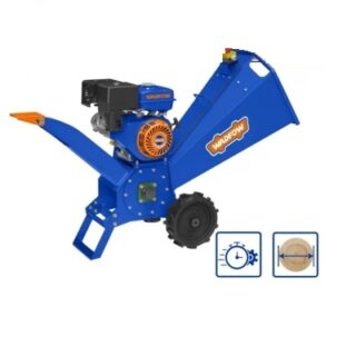 Picadora trituradora de madera 7 Hp naftero Wadfow