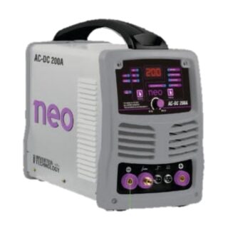 Soldador inverter TIG ACDC Aluminio 200A Neo