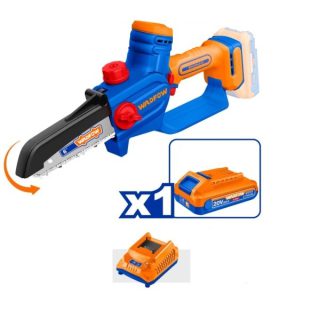 Mini motosierra a batería 20v 6 pulgadas Wadfow