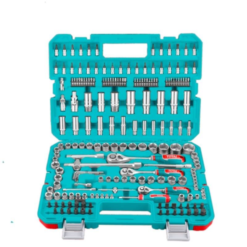 Kit de herramientas 201 PCS Total