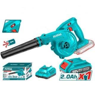 Soplador a bateria 20v 2V Total