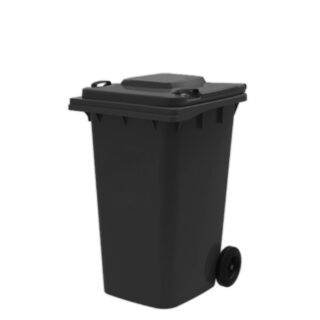 Basurero comercial con rueda 100 litros CMR