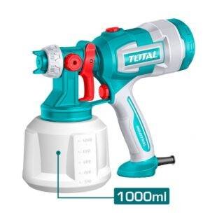 Pistola de pintura 1000Ml 530w Total