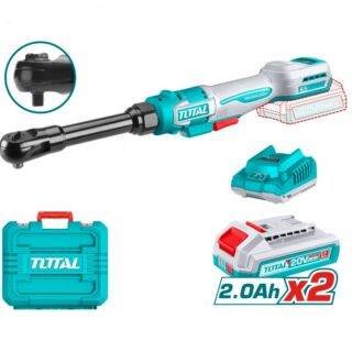 Llave de impacto criquet largo 20v 38 Total