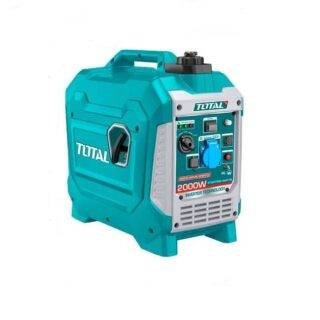 Generador a gasolina silencioso 2Kw Total