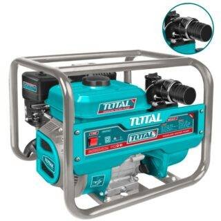 Motobomba de agua Naftero 7Hp 32mts 3 pulgadas R1 Total