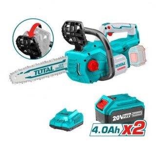 Motosierra a bateria 20v 12 pulgadas Total